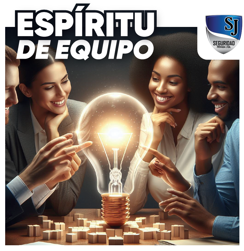 Valores corporativos SJ Seguridad