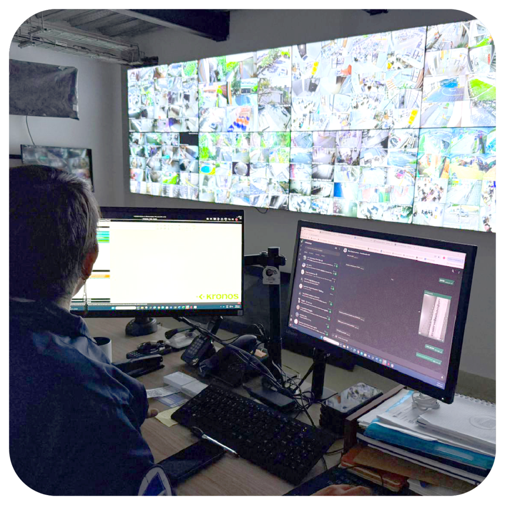 MONITOREO DE ALARMAS