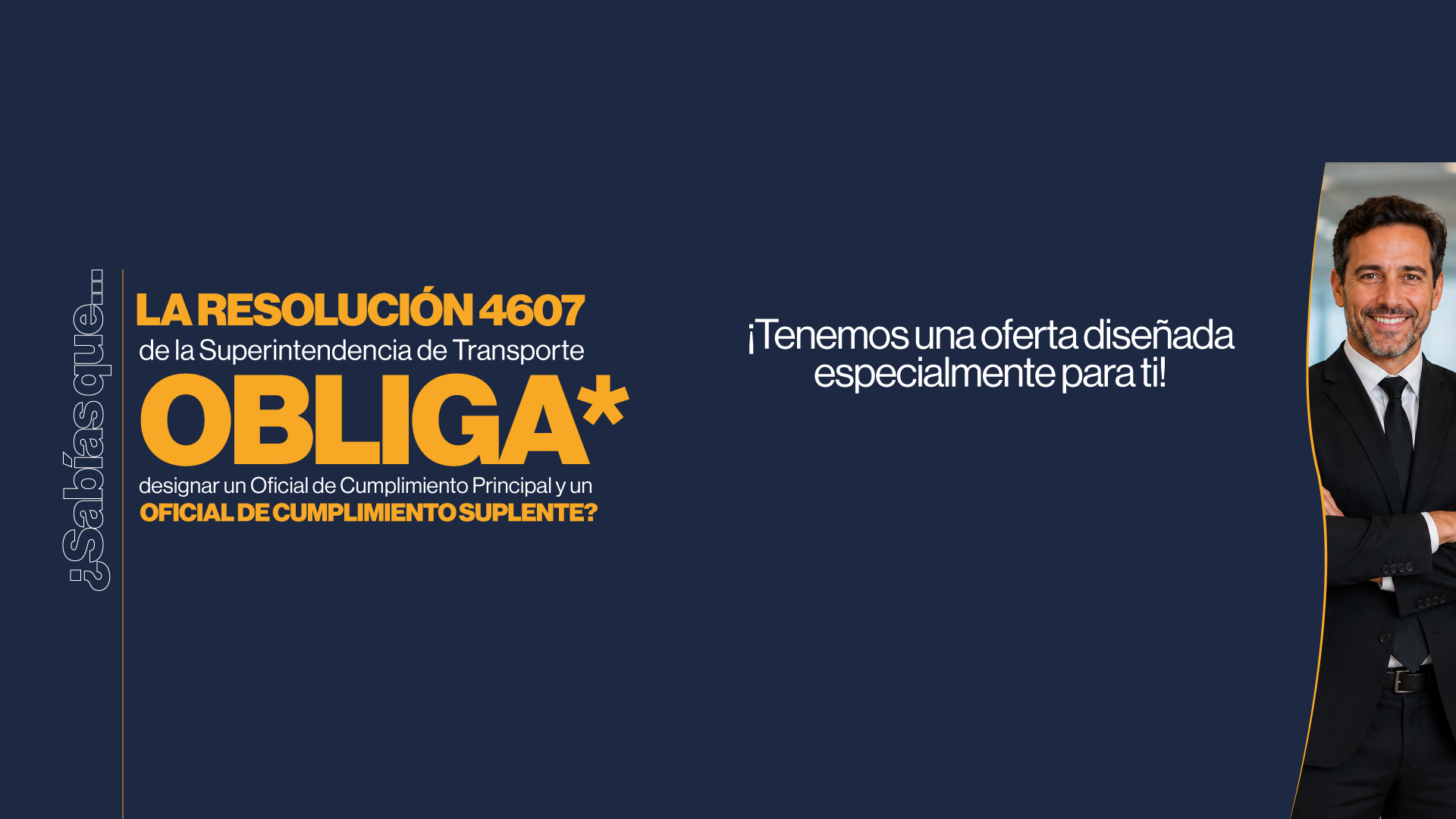 Oficial de Cumplimiento Suplente