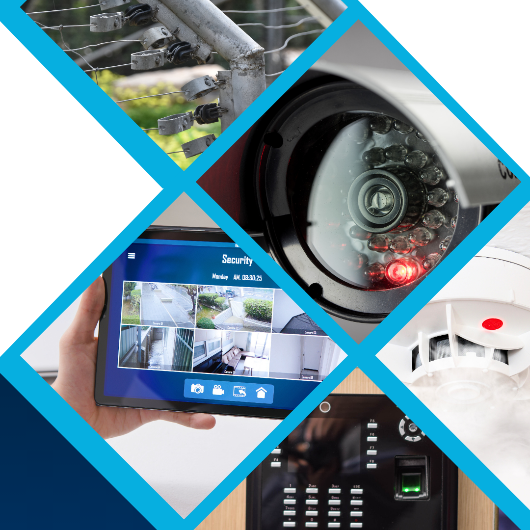 Seguridad Electronica