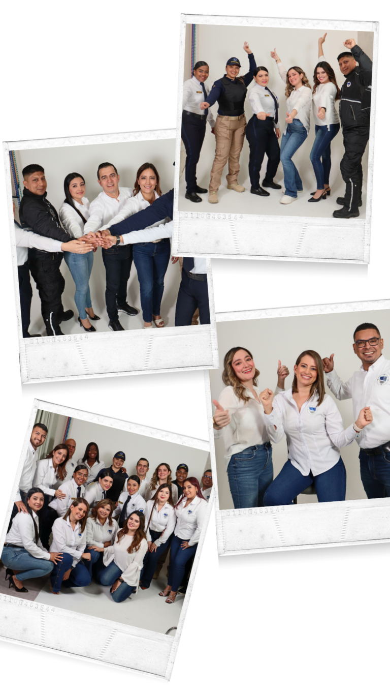Equipo unido SJ Seguridad privada