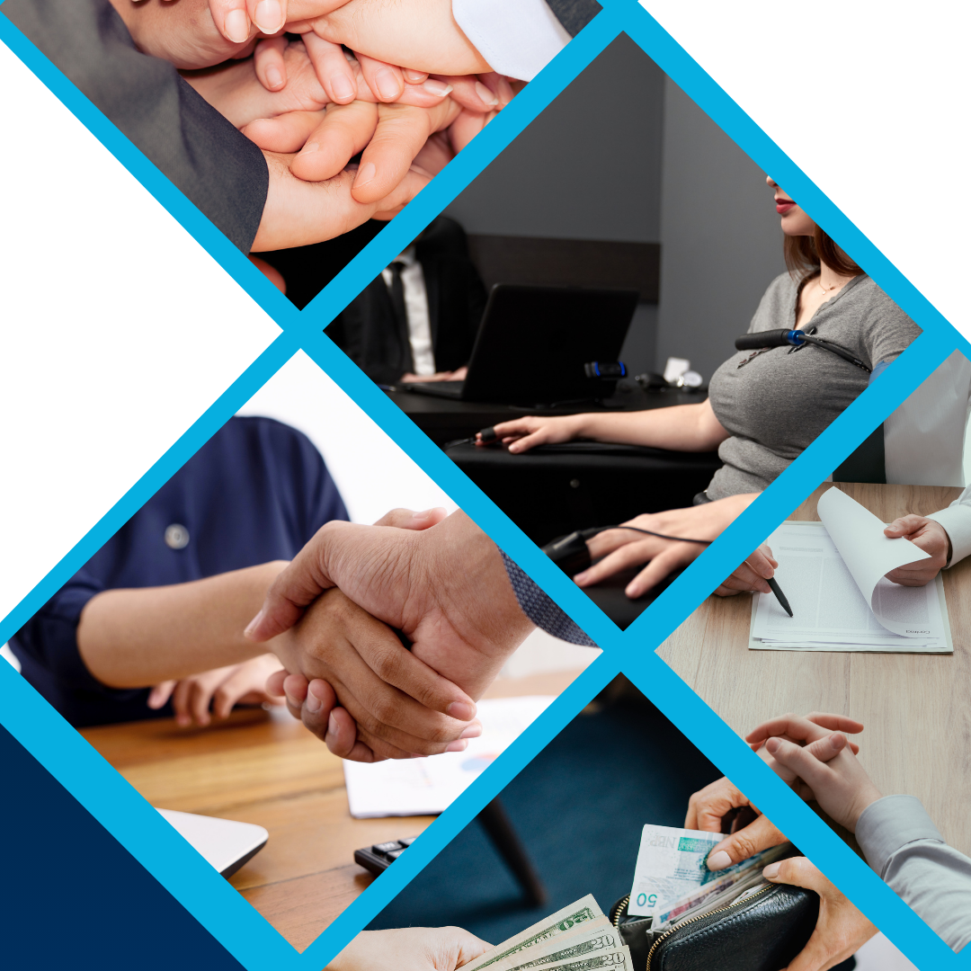 Entrevistas y pruebas para candidatos